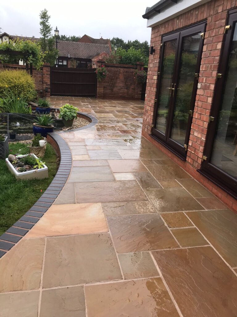 Driveways Cleaning in Birmingham