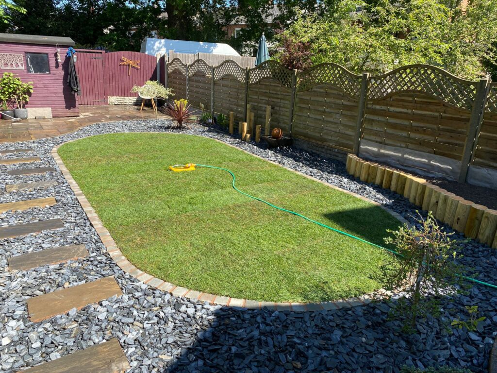 Turfing Services Birmingham