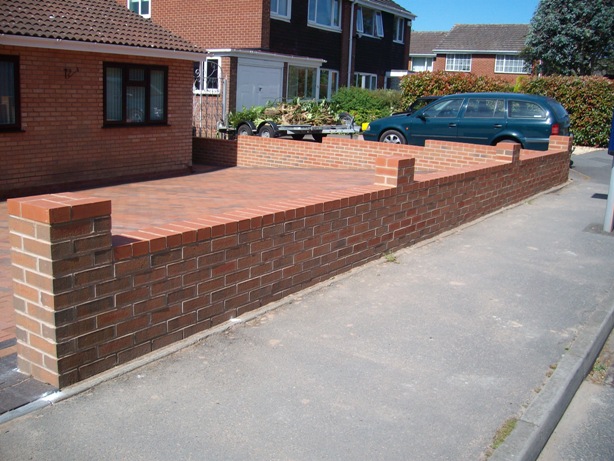 Walls Patios Birmingham